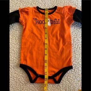 I’m Boo-tiful Onesie!  Okie Dokie, size 0-3 months